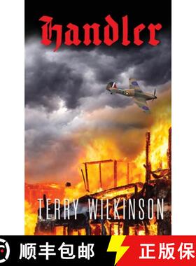 【3-4周达】Handler [9781739800000]
