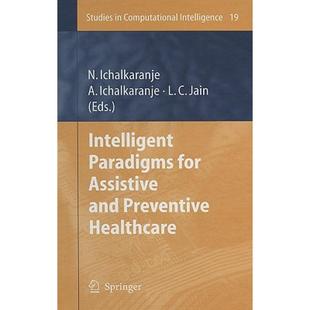 Intelligent and 9783540317623 Assistive 4周达 Healthcare Paradigms Preventive for