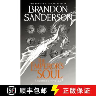 【3-4周达】Emperor's Soul: A Cosmere Standalone [9781473212640]