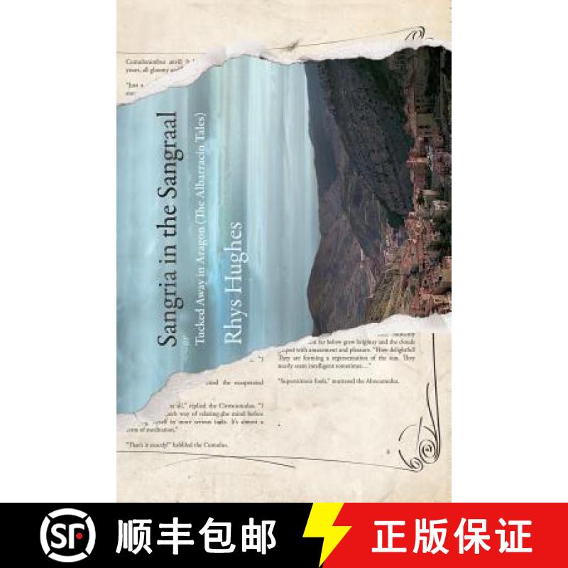 【2-3周达】Sangria in the Sangraal: Tucked Away in Aragon [9781908125446]
