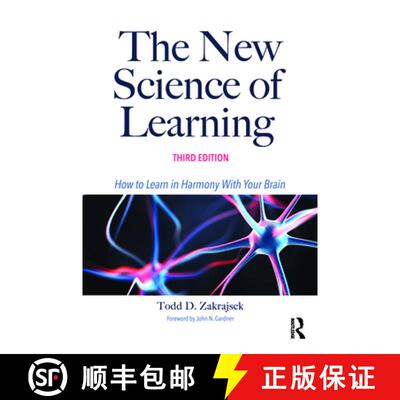 【3-4周达】The New Science of Learning: How to Learn in Harmony with Your Brain [9781642675016]