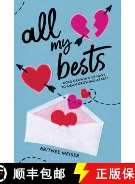 【3-4周达】All My Bests [9781665948227]
