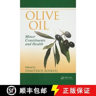 Olive Oil Health 9781420059939 and 4周达 Constituents Minor