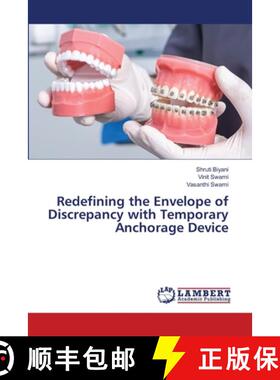 【3-4周达】Redefining the Envelope of Discrepancy with Temporary Anchorage Device [9786208119669]