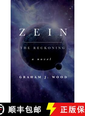 预订 Zein: The Reckoning [9781913340353]