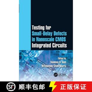 Testing 9781138075771 Circuits 4周达 Nanoscale Small for Integrated Delay CMOS Defects