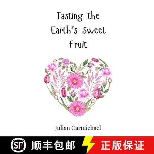【3-4周达】精装 Tasting the Earth's Sweet Fruit [9783690812139]