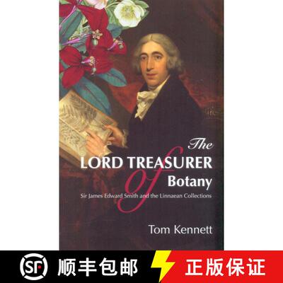 预订 The Lord Treasurer of Botany [9780993551000]
