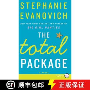 【3-4周达】The Total Package: A Novel [9780062393067]