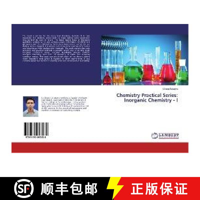 预订 Chemistry Practical Series: Inorganic Chemistry - I [9783330053038]