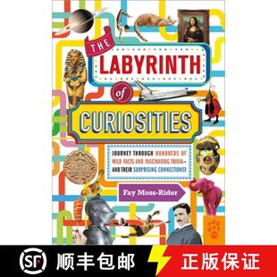Curiosities Trivia Journey The and Through .... Fantastic Labyrinth Facts 4周达 9781250254979 Hundreds