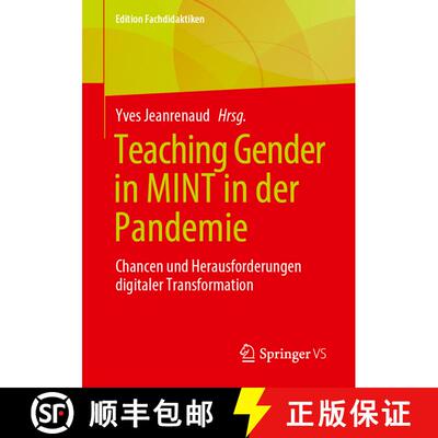 【3-4周达】Teaching Gender in MINT in der Pandemie : Chancen und Herausforderungen digitaler Transfor... [9783658433741]