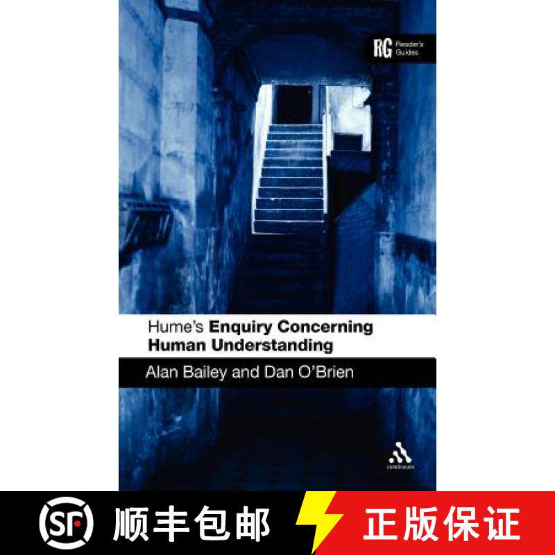 预订 Hume's 'Enquiry Concerning Human Understanding': A Reader's Guide [9780826485090]