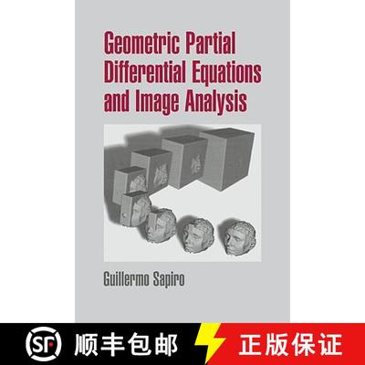 【3-4周达】Geometric Partial Differential Equations and Image Analysis [9780521685078]