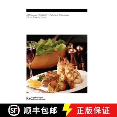 【3-4周达】精装 Food Flavor and Chemistry : Explorations Into The 21st Century [9780854046539]