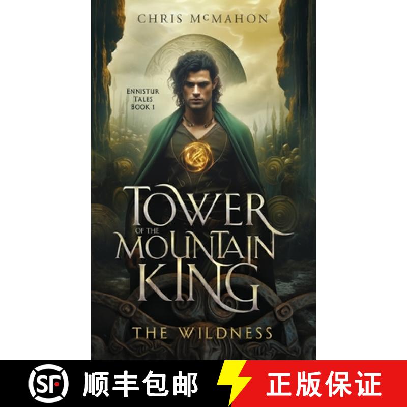 【2-3周达】Tower of the Mountain King: The Wildness [9780980387070]