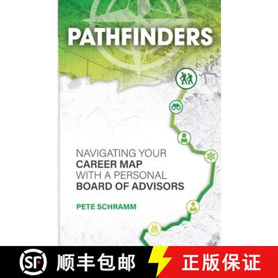 【3-4周达】Pathfinders: Navigating Your Career Map With A Personal Board of Advisors [9798868950193]