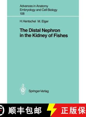 【3-4周达】The Distal Nephron in the Kidney of Fishes [9783540181262]