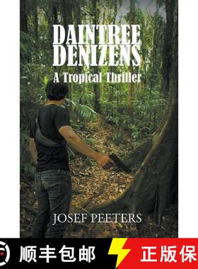 【3-4周达】Daintree Denizens [9798215142455]