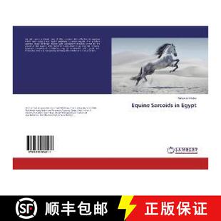 Equine 9783330054011 Sarcoids Egypt 预订