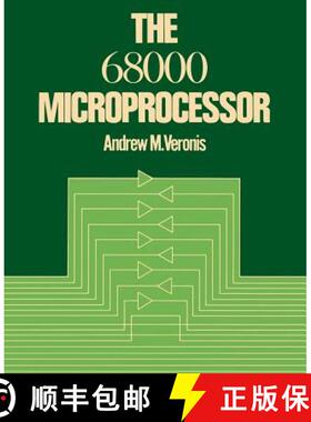 【3-4周达】The 68000 Microprocessor [9781468466492]