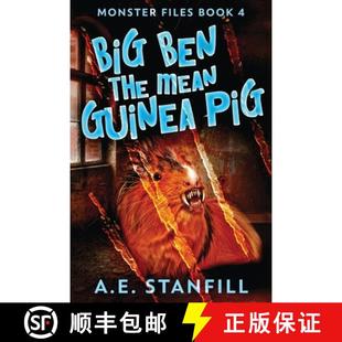 Ben 9784867511008 4周达 Pig Guinea The Big Mean