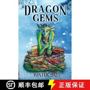 Dragon 4周达 Gems Winter 9781959804437 2023
