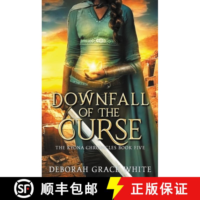【2-3周达】Downfall of the Curse [9781925898361]