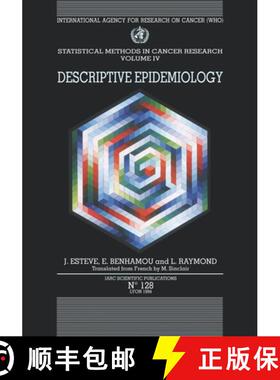 预订 Statistical Methods in Cancer Research, Vol. IV - Descriptive Epidemiology: IARC Scientific Publ... [9789283221289]