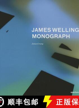 【3-4周达】James Welling: Monograph [9781597112093]