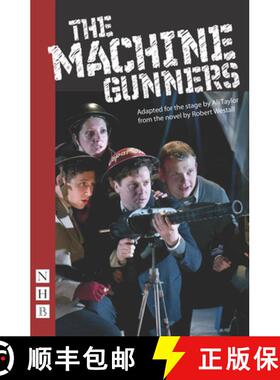 【3-4周达】Machine Gunners (stage version) [9781848423145]