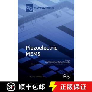 MEMS Piezoelectric 3周达 9783038970057
