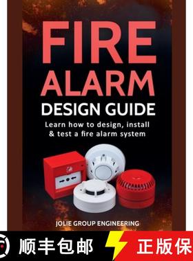 【3-4周达】Fire Alarm Design Guide [9798224872275]