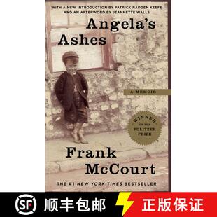 【3-4周达】Angela's Ashes: A Memoir [9780684874357]