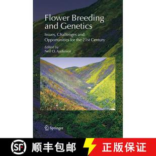 【3-4周达】Flower Breeding and Genetics: Issues, Challenges and Opportunities for the 21st Century [9781402044274]
