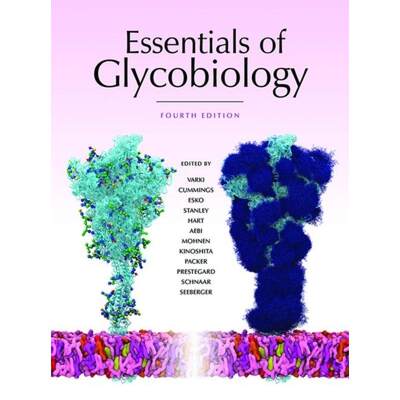 【4周达】Essentials of Glycobiology, Fourth Edition [9781621824213]