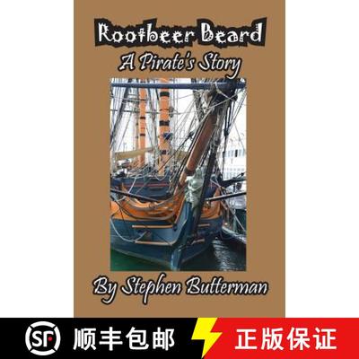 【3-4周达】Rootbeer Beard [9781614770558]