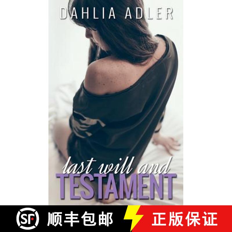 【3-4周达】Last Will and Testament [9780990916819]
