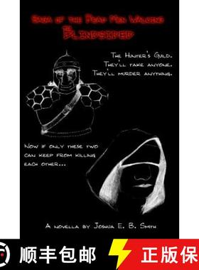 预订 Saga of the Dead Men Walking: Blindsided [9780999059012]