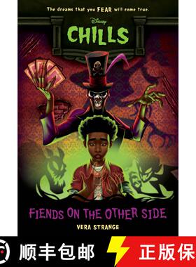 【3-4周达】Fiends on the Other Side (Disney Chills, Book Two) [9781368048361]