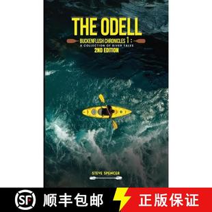 The 9798349223631 Tales 3周达 Collection Buckenflush Odell River Chronicles