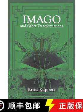 预订 Imago and Other Transformations [9781685100865]