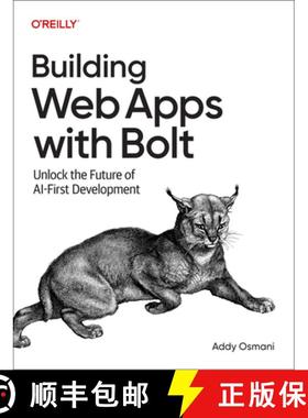 【3-4周达】Building Web Apps with Bolt: Unlock the Future of AI-First Development [9798341639768]