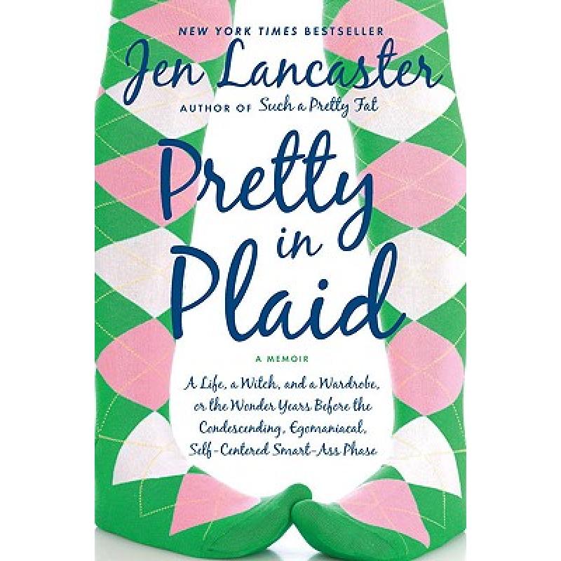 预订 pretty in plaid: a life, a witch, an. [9780451228536]