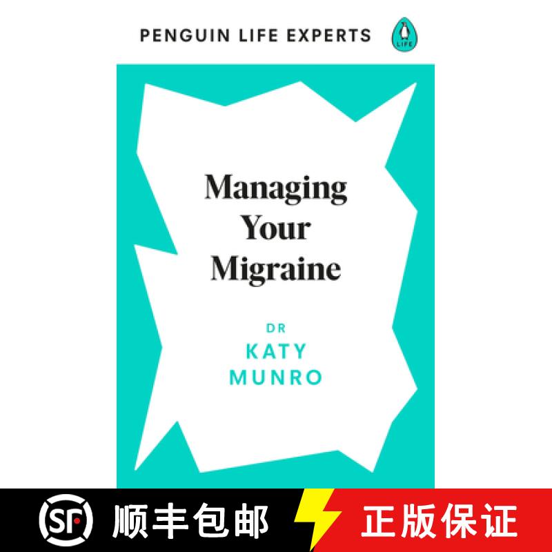 【3-4周达】Managing Your Migraine [9780241514283]