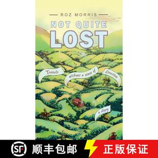Without Lost Direction Not 3周达 9781909905924 Quite Sense Travels