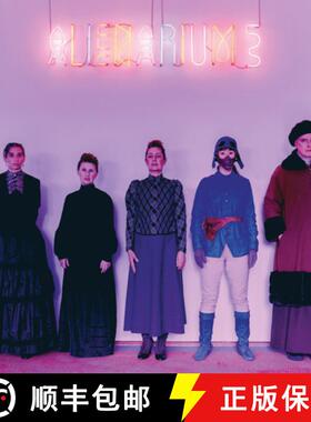 【3-4周达】Dominique Gonzalez-Foerster: Alienarium 5 [9783753305936]