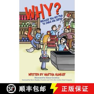 Paid You Serve Why? and 4周达 9781480838345 Because Smile Get