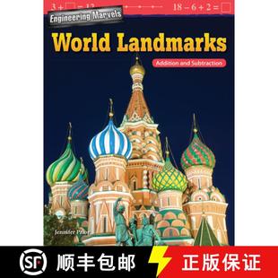 World Landmarks 9781425857493 Engineering Subtraction Marvels and 预订 Addition