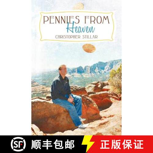 【3-4周达】Pennies from Heaven: A Medium's Two Cents on Life and Death [9781452536361]